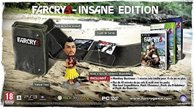 Far Cry 3 - Edition Collector