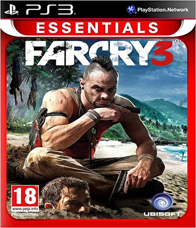 Far Cry 3 Essentials Jeu PS3