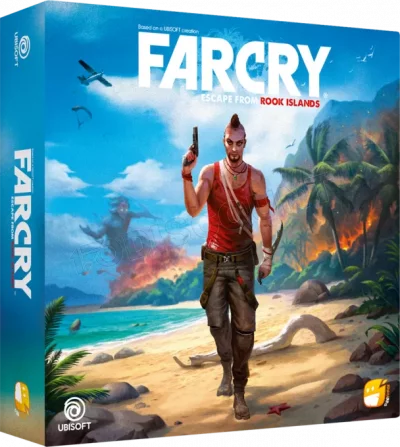 FUNFORGE Far Cry : Escape From Rook Islands 