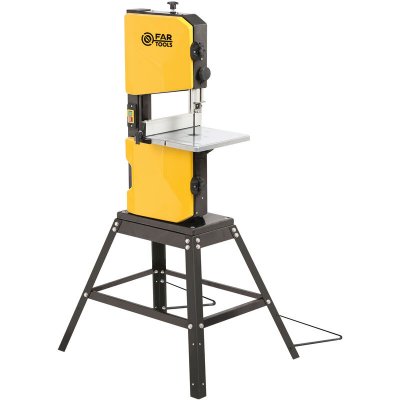 FARTOOLS FAR TOOLS Scie &agrave; ruban RBS250B - 420 W