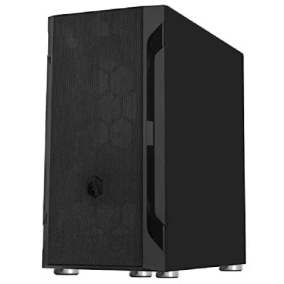 SILVERSTONE Fara h1m micro-atx boitier - noir SST-FAH1MB
