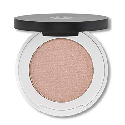 LILY LOLO Fard &agrave; Paupi&egrave;res Compact Min&eacute;ral -  Starry Eyed - Blanc iris&eacute;