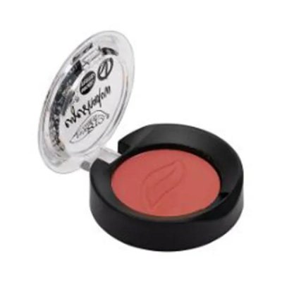 PUROBIO COSMETICS Fard &agrave; paupi&egrave;res mat 28 Orange sombre 