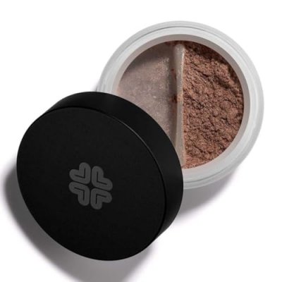 LILY LOLO Fard &agrave; Paupi&egrave;res Min&eacute;ral -  Miami Taupe - Taupe clair satin&eacute;