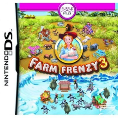 Farm frenzy 3: ice age Nintendo DS