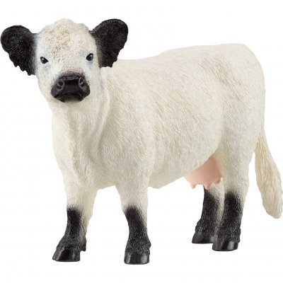 SCHLEICH Farm World Vache Galloway 