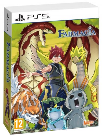 Farmagia Edition Limit&eacute;e PS5 