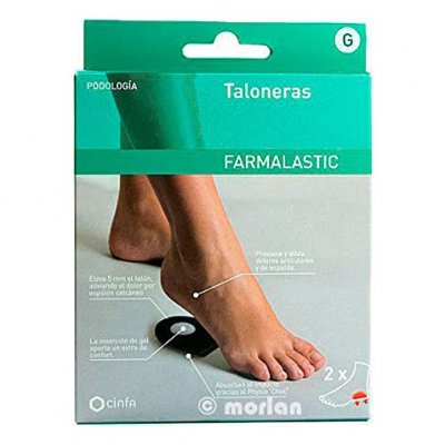 FARMALASTIC  pruning heel spur small size