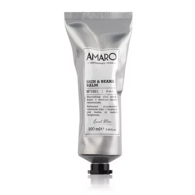 FARMAVITA  Amaro Baume pour la Peau et la Barbe 100 ml