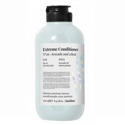 FARMAVITA  Back Bar Conditioner Extreme N06 Avocat et Bl&eacute; 250 ml