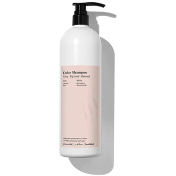 FARMAVITA  Back Bar Shampooing Couleur N01 Figue et Amande 1000 ml