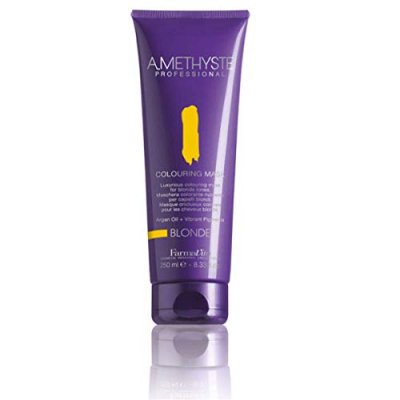 FARMAVITA  Masque Cheveux Colorant Am&eacute;thyste 250 ml Blonde