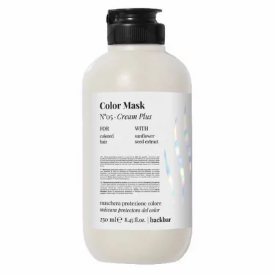 FARMAVITA  - MasqueBACK BAR Color N5, 250 ml Soin des cheveux