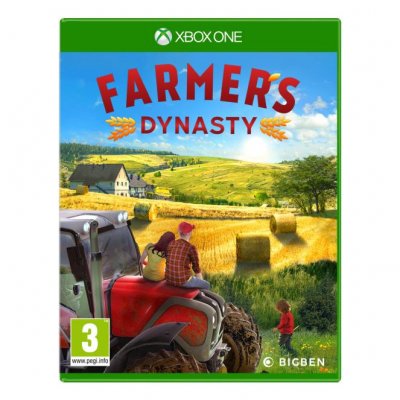 Farmer's Dynasty Xbox One 