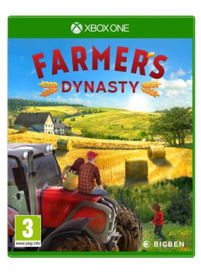 Farmer's Dynasty Xbox One 