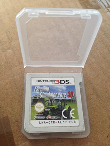 Farming Simulator 2012 3D