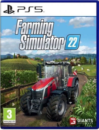 Farming Simulator 22