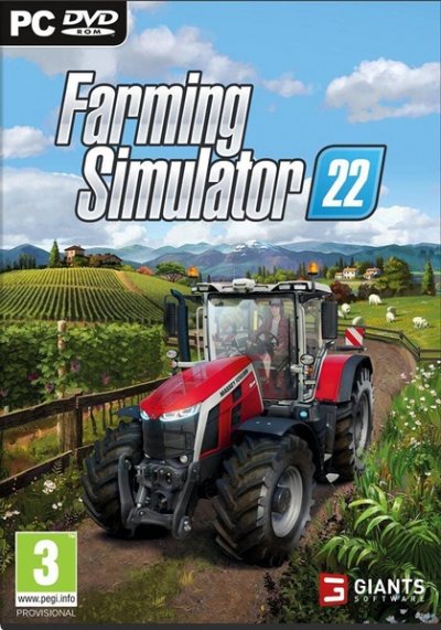 Farming Simulator 22 PC 