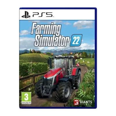 Farming Simulator 22 PS5