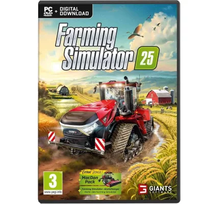 Farming Simulator 25 PC 