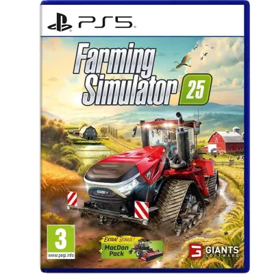 Farming Simulator 25 PS5 