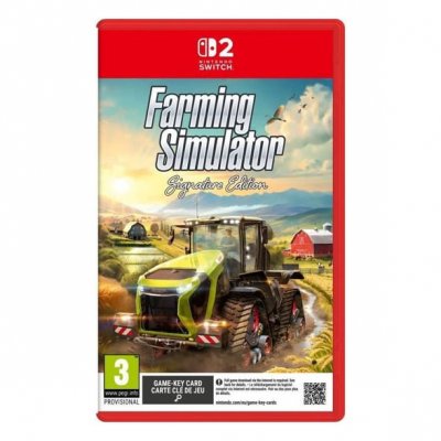 GIANTS SOFTWARE GMBH Farming Simulator Signature Edition SWITCH 2 