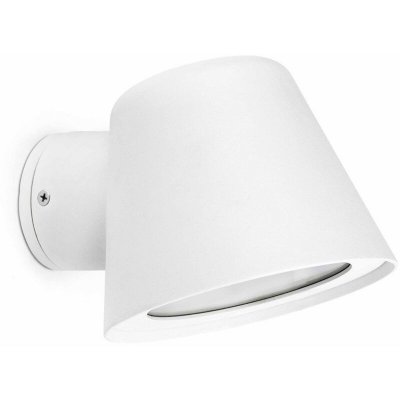 FARO BARCELONA Faro Applique Blanc 35W Gina