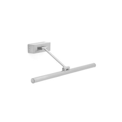 FARO INDOOR Faro Applique Magritte 61081 Nickel Mat