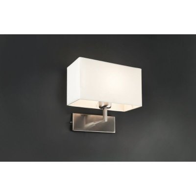 FARO BARCELONA Faro Applique Roda Carr&eacute; 60W