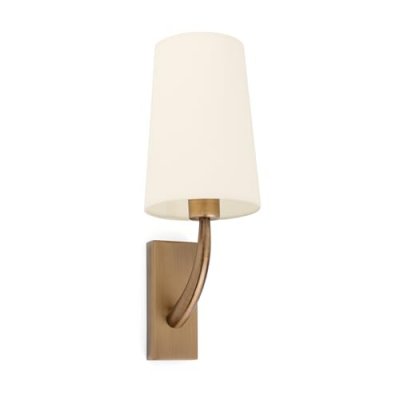 FARO BARCELONA  29681-20- REM Lampe applique vieil or/beig