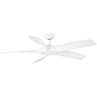 FARO BARCELONA  33548&nbsp;Ventilateur pour plafond avec LED, Blanc
