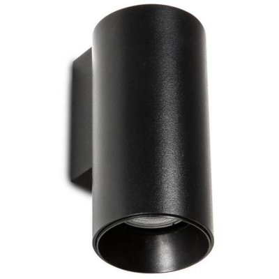 FARO BARCELONA  43749 - STAN Lampe applique noir 1L