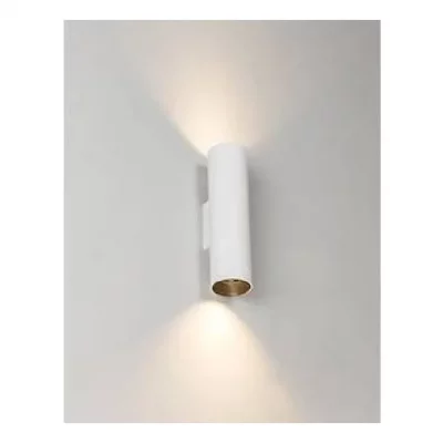 FARO BARCELONA  43750 - STAN Lampe applique blanc 2L