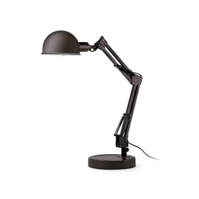 FARO INDOOR FARO BARCELONA 51909 - Baobab Lampe de Bureau Noir