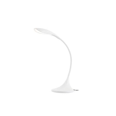 FARO BARCELONA  52065 OTTO LED Lampe de bureau blanche