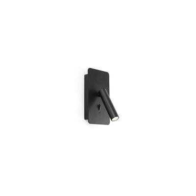 FARO BARCELONA  62118 - SUAU LED Lampe applique noir con&ccedil;u par Nahtrang