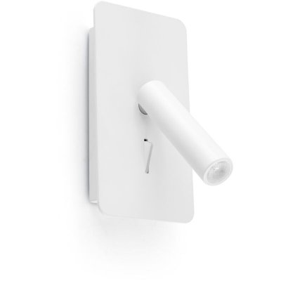 FARO BARCELONA  62120 SUAU LED Lampe applique blanche