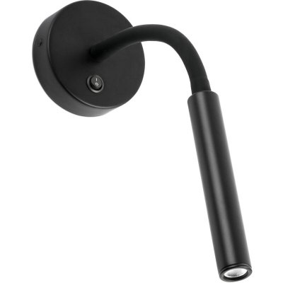 FARO BARCELONA  62703 - KALE LED Applique lecteur noir