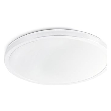 FARO BARCELONA  63404 FORO LED Lampe plafond blanche
