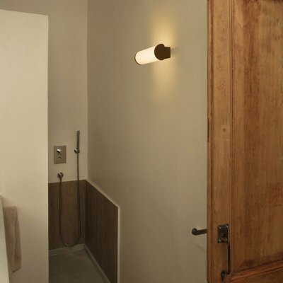 FARO BARCELONA  63603- DANUBIO Lampe applique bronze 9W