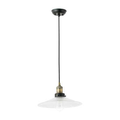 FARO BARCELONA  65071 HALITA Lampe suspension transparente