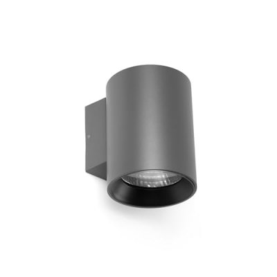 FARO BARCELONA  70283 - THON-1 LED Lampe applique gris