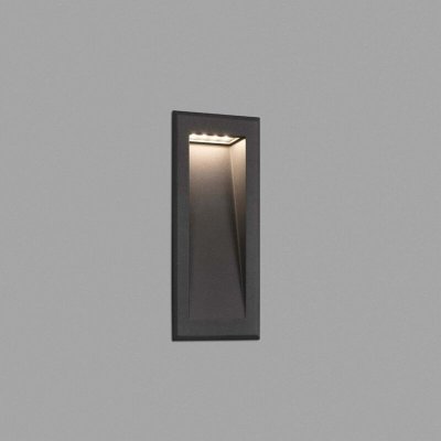 FARO BARCELONA  70833 - SOUN-2 LED Lampe encastrable gris fonc&eacute;