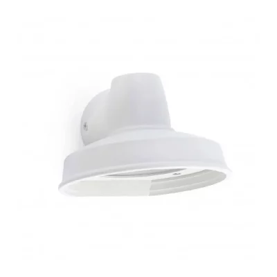 FARO OUTDOOR Faro Barcelona 71195 -BRONX Lampe applique blanche