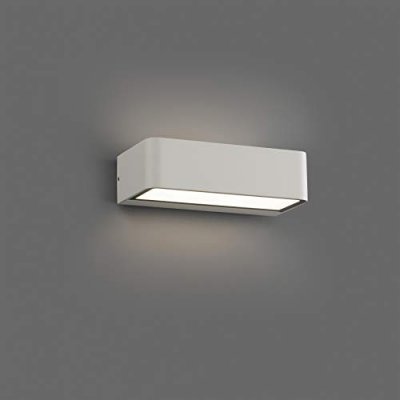 FARO OUTDOOR Faro Barcelona 71308- TAKUA LED Lampe applique blanc