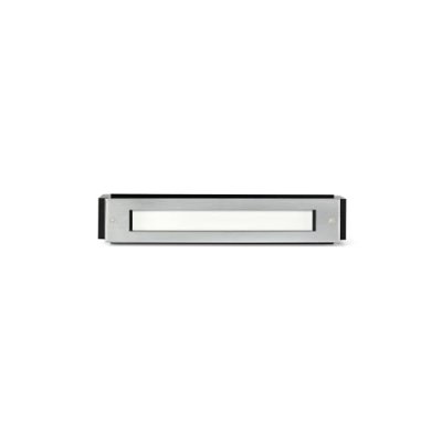 FARO  Barcelona 71734- FALLS LED Encastr&eacute; inox 6W 2700K