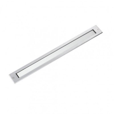 FARO BARCELONA  71737- FALLS LED Encastr&eacute; inox 12W 3000K
