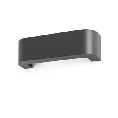 FARO BARCELONA  72272, Applique Murale, LED, Gris fonc&eacute;