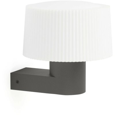FARO BARCELONA  74432A-04- MUFFIN Applique gris fonc&eacute;