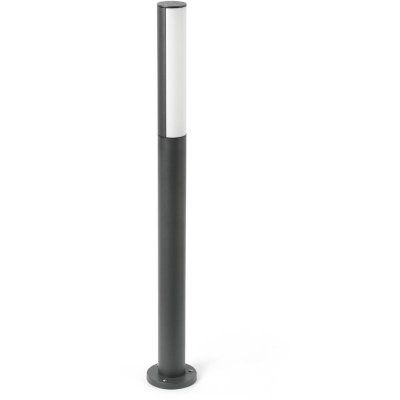 FARO BARCELONA  75523 BERET-2 LED Lampe balise gris fonc&eacute; h 90cm